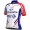 2020 Team FDJ Kids Wielershirt Korte Mouw 823TYSE