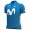 2020 Team Movistar Wielershirt Korte Mouw 912IJVA