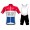 2020 Team SEG Dutch Champion Fietskleding Set Fietsshirt Met Korte Mouwen+Korte Koersbroek Bib 675EEZI