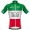 2020 Team SEG Italy Champion Wielershirt Korte Mouw 835FQBN