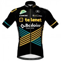 2020 Team TELENET Wielershirt Korte Mouw 292AILZ