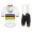 2020 Trek Segafredo World Champion Wit Fietskleding Set Fietsshirt Met Korte Mouwen+Korte Koersbroek Bib 740ARYZ