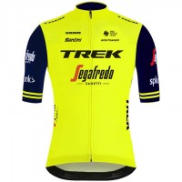 2020 Trek Segafredo Geel Wielershirt Korte Mouw 962GNBI 2020 Trek Segafredo Geel Wielershirt Korte Mouw 962GNBI