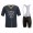 Golden State Warriors Stephen Curry 2019 Fietskleding Set Wielershirt Korte Mouw+Korte Fietsbroeken Bib