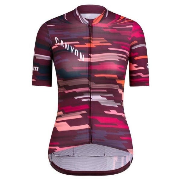 2019 Canyon Dames Wielershirt Korte Mouw