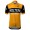 Molteni Arcore Retro Wielershirt Korte Mouw