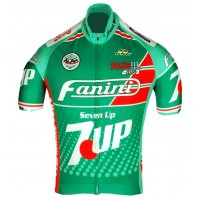Retro Fanini 7 UP Wielershirt Korte Mouw