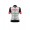 ALE R-EV1 MARINA Dames Wielershirt Korte Mouw Wit