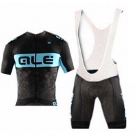2015 ALE Fietskleding Set Fietsshirt Met Korte Mouwen+Korte Koersbroek Zwart 3 2015 ALE Fietskleding Set Fietsshirt Met Korte Mouwen+Korte Koersbroek Zwart 3