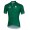 2015 Abu Dhabi Tour Wielershirt Met Korte Mouwen Groen