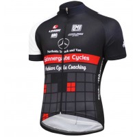 2015 Achieve Mercedes Wielershirt Met Korte Mouwen 2015 Achieve Mercedes Wielershirt Met Korte Mouwen