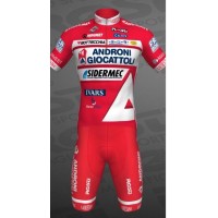 2017 Androni Fietskleding Set Fietsshirt Met Korte Mouwen+Korte Koersbroek 2017 Androni Fietskleding Set Fietsshirt Met Korte Mouwen+Korte Koersbroek