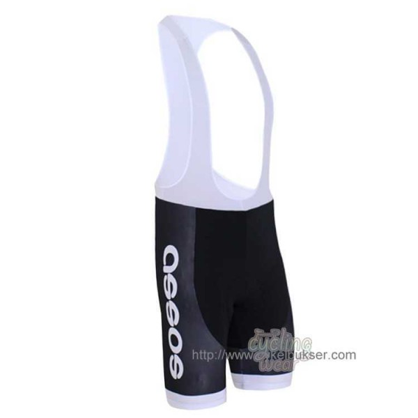 2014 Assos Wielershirts Korte Koersbroek