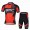 2013 BMC Racing Teams Fietskleding Wielershirts Korte Mouw+Fietsbroekje