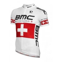 2015 Pearl Izumi BMC Wielershirt Met Korte Mouwen 2015 Pearl Izumi BMC Wielershirt Met Korte Mouwen