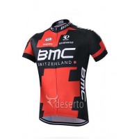2016 BMC Wielershirt Met Korte Mouwen 2016 BMC Wielershirt Met Korte Mouwen
