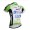 2015 Bardiani Csf Wielershirt Met Korte Mouwen