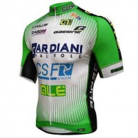 2016 BARDIANI CSF PRR Wielershirt Korte Mouw