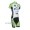 Bardiani CSF Wielerkleding Set Set Wielershirts Korte Mouw+Fietsbroek