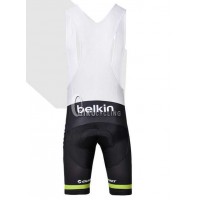 Belkin Pro Team Blanco Wielershirts Korte Koersbroek Belkin Pro Team Blanco Wielershirts Korte Koersbroek
