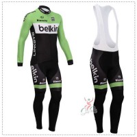 2014 Belkin Fietskleding Set Outlet Wielershirt Lange Mouwen+Lange Fietsbroeken Bib 2014 Belkin Fietskleding Set Outlet Wielershirt Lange Mouwen+Lange Fietsbroeken Bib