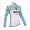 Bianchi 2014 Wielershirt Lange Mouw Wit Blauw