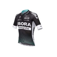 2017 Bora Wielershirt Met Korte Mouwen 2017 Bora Wielershirt Met Korte Mouwen