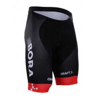 2016 Bora Zwart Rood Fietsbroek Korte 2016 Bora Zwart Rood Fietsbroek Korte