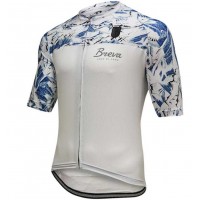 2016-2017 Breva Wielershirt Met Korte Mouwen Wit 2016-2017 Breva Wielershirt Met Korte Mouwen Wit