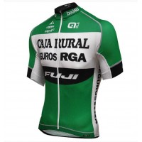 2016 Caja Rural PRR Wielershirt Korte Mouw 2016 Caja Rural PRR Wielershirt Korte Mouw