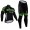 2015 Cannondale Garmin Wielerkleding Set Wielershirt Lange Mouw+Lange Fietsbroeken