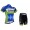 2015 Garmin Cannondale Wielerkleding Set Wielershirt Korte Mouwen+Fietsbroek Korte