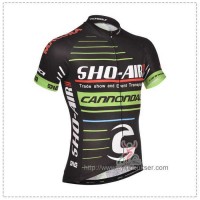Cannondale Sho-Air Wielershirt Met Korte Mouwen