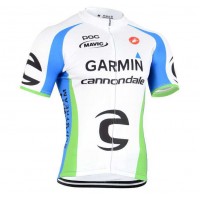 2015 Garmin Cannondale Wielershirt Korte Mouw