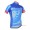 Castelli Velocissimo Giro Wielershirt Met Korte Mouwen Blauw