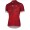 2016 Castelli Veleno Wielershirt Korte Mouw Rood