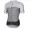 2016 Castelli Aero Wielershirt Korte Mouw Wit Grijs