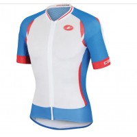 2016 Castelli Klimmers 2.0 Wielershirt Korte Marineblauw 2016 Castelli Klimmers 2.0 Wielershirt Korte Marineblauw