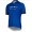 2016 Castelli Exclusive Milano Volo Wielershirt Korte Mouw Blauw