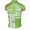 2016 Castelli Kinderen Veleno Wielershirt Korte Mouw Groen