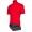 2016 Castelli Gabba 2.0 Wielershirt Korte Mouw Rood