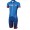 2016 Castelli Velocissimo Sanremo Fietskleding Set Blauw