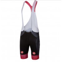 2016 Castelli Free Aero Race Korte Fietsbroeken Bib Rood Zwart 2016 Castelli Free Aero Race Korte Fietsbroeken Bib Rood Zwart