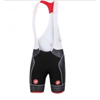 2016 Castelli Free Aero Race Korte Fietsbroeken Bib Zwart Wit Rood 2016 Castelli Free Aero Race Korte Fietsbroeken Bib Zwart Wit Rood