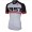 2016 Castelli Meta Wielershirt Korte Mouw Zwart Wit