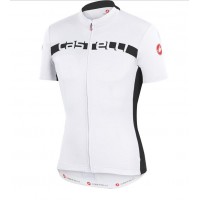 2016 Castelli Prologo 4.0 Wielershirt Korte Mouw Wit 2016 Castelli Prologo 4.0 Wielershirt Korte Mouw Wit
