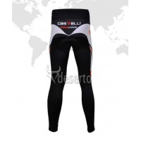 Castelli Lange Fietsbroeken Castelli Lange Fietsbroeken