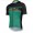 2016 Castelli Exclusive Wielershirt Korte Mouw Groen