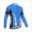 Castelli 2014 Wielershirt Lange Mouw Blauw