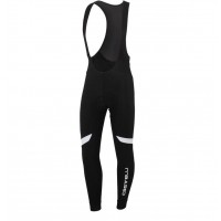 2016 Castelli Velocissimo 2.0 Lange Fietsbroeken Bib Wit